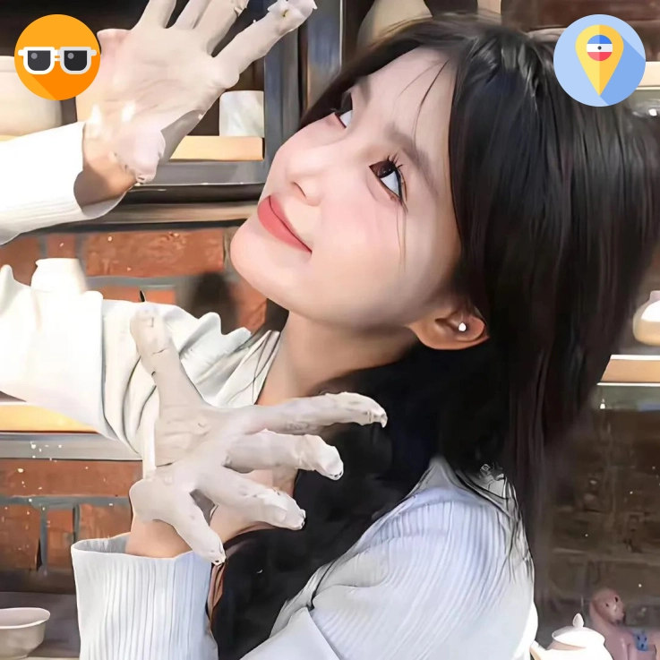 林女士
